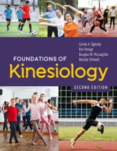 book Foundations of Kinesiology