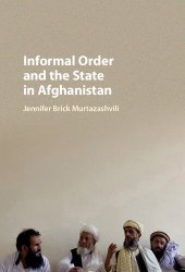 book Informal Order and the State in Afghanistan