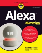 book Alexa For Dummies