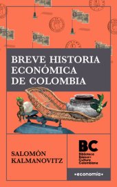 book Breve historia económica de Colombia