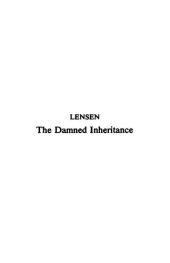 book The Damned Inheritance: The Soviet Union and the Manchurian Crisis, 1924-1935