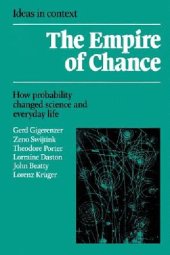 book The Empire of Chance: How Probability Changed Science and Everyday Life