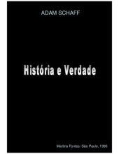 book História e Verdade