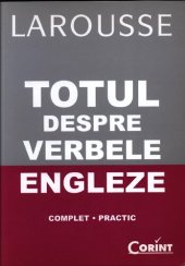 book Totul despre verbele engleze