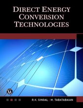 book Direct Energy Conversion Technologies