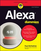 book Alexa For Dummies