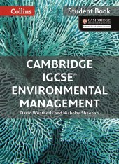 book Cambridge IGCSE® Environmental Management: Student Book (Collins Cambridge IGCSE ®)