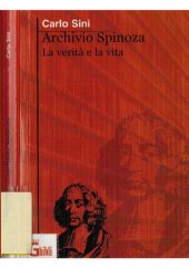 book Archivio Spinoza. La verità e la vita