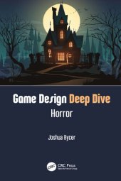 book Game Design Deep Dive: Horror