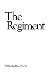 book The Regiment