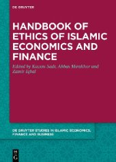 book Handbook of Ethics of Islamic Economics and Finance