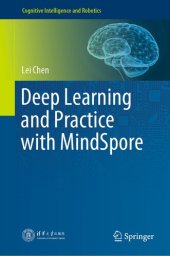 book Deep Learning and Practice with MindSpore