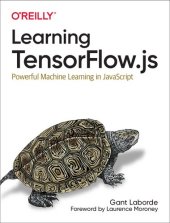 book Learning Tensorflow.js: Powerful Machine Learning in JavaScript