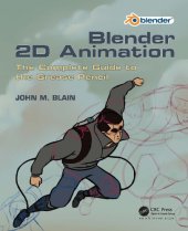 book Blender 2D Animation: The Complete Guide to the Grease Pencil