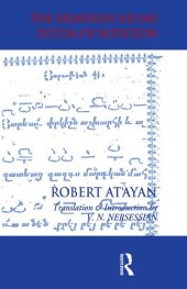 book The Armenian Neume System of Notation: Study and Analysis