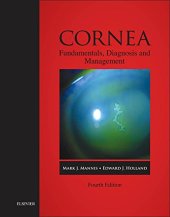 book Cornea: Fundamentals, Diagnosis and Management