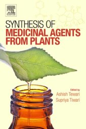 book Synthesis of Medicinal Agents from Plants