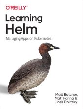 book Learning Helm: Managing Apps on Kubernetes