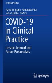 book COVID-19 in Clinical Practice: Lessons Learned and Future Perspectives