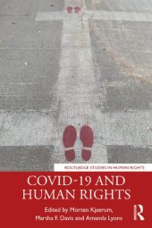 book COVID-19 and Human Rights