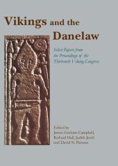 book Vikings and the Danelaw