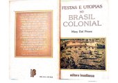 book Festas e utopias no Brasil colonial