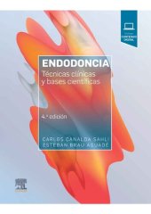 book Endodoncia : Técnicas clínicas y bases científicas