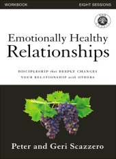 book Emotionally Healthy Relationships Workbook