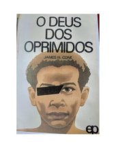 book O Deus dos oprimidos