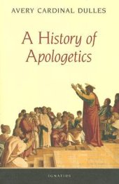 book A History of Apologetics