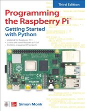 book Programming the Raspberry Pi, Third Edition: Getting Started with Python