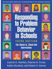 book Responding to Problem Behavior in Schools: The Check-In, Check-Out Intervention