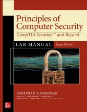 book Principles of Computer Security: CompTIA Security+ and Beyond Lab Manual (Exam SY0-601)