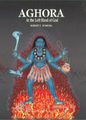 book AGHORA: At the Left Hand of God