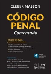 book Código Penal Comentado