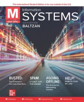 book M: Information Systems