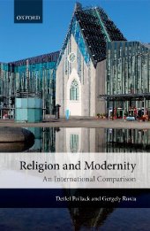 book Religion and Modernity: An International Comparison