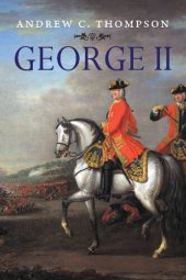 book George II: King and Elector