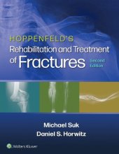 book Hoppenfeld's treatment and rehabilitation of fractures