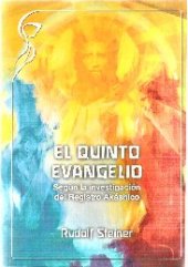 book El Quinto Evangelio