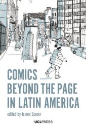 book Comics Beyond the Page in Latin America (Modern Americas)