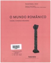 book O MUNDO ROMANICO: Cidades, Catedrais E Mosteiros.