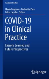 book COVID-19 in Clinical Practice: Lessons Learned and Future Perspectives