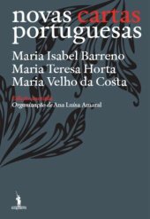 book Novas Cartas Portuguesas