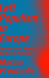 book Left Populism in Europe: Lessons from Jeremy Corbyn to Podemos