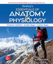 book Seeley's Essentials of Anatomy and Physiology