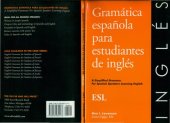 book Gramatica Espanola Para Estudiantes De Ingles: A Simplified Grammar for Spanish Speakers Learning English