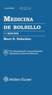 book Medicina de Bolsillo