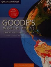 book Goode's World Atlas