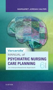 book Manual of Psychiatric Nursing Care Planning - E-Book